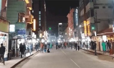 সিলেটে দোকান রাত সাড়ে ৯টায় বন্ধের সিদ্ধান্তে বিতর্ক, ব্যবসায়ীদের ক্ষোভ