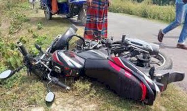 মৌলভীবাজারে কুলাউড়ায় সড়ক দুর্ঘটনায় দুই চাচাতো ভাই নিহত