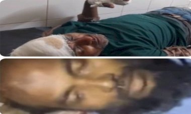 বড়লেখায় বাড়িতে ঢুকে দুিই ভাইকে হত্যা