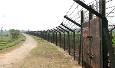 উচ্চক্ষমতাসম্পন্ন বিস্ফোরক আসছে সিলেট সীমান্তে , বাড়ছে নাশকতার আশঙ্কা