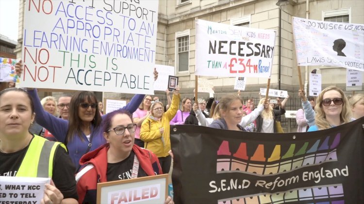 বিশেষ চাহিদাসম্পন্ন শিশুরা সরকারি ব্যর্থতায় প্রাণ হারাচ্ছে