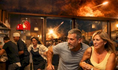 মৃত্যু হাতে নিয়েও কত কুভাবনা ইসরাইলি জনগনের মাঝে!