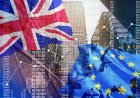 ব্রেক্সিটের পর ইউরোপীয় বাজারে নেতৃত্ব হারিয়েছে লন্ডন
