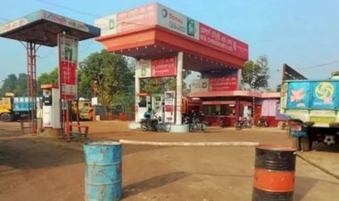 সিলেটে সব ধরনের পেট্রোল পাম্প ধর্মঘট প্রত্যাহার