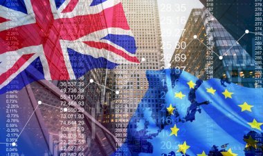 ব্রেক্সিটের পর ইউরোপীয় বাজারে নেতৃত্ব হারিয়েছে লন্ডন