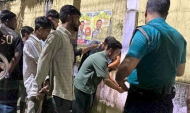 সিলেটের পাঠানটুলায় কার্টনের ভেতর নবজাতকের মরদেহ উদ্ধার