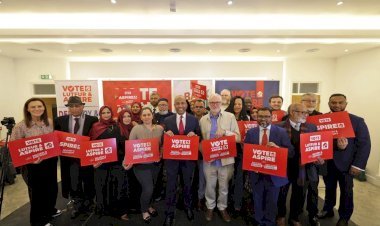 টাওয়ার হ্যামলেটসে মেয়র প্রার্থী লুৎফুর রহমানের নির্বাচনী প্রচারণা শুরু