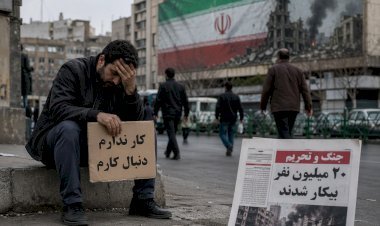 ইরানে যুদ্ধের জেরে চাকরি গেল ২০ লাখ মানুষের