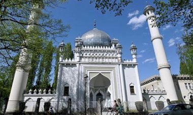 জার্মানির উপাসনালয়: বৈচিত্র্যের নতুন মানচিত্র