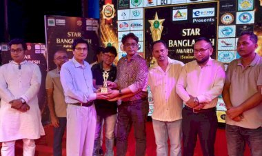 চিত্রশিল্প ও কবিতায় বিশেষ অবদানের জন্য স্টার বাংলাদেশ অ্যাওয়ার্ড ২০২৬ পেলেন বাইস কাদির