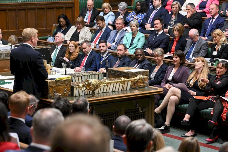 ব্রেক্সিট যুক্তরাজ্যের অর্থনীতিতে ‘গভীর ক্ষতি’ করেছে : ব্রিটিশ প্রধানমন্ত্রী