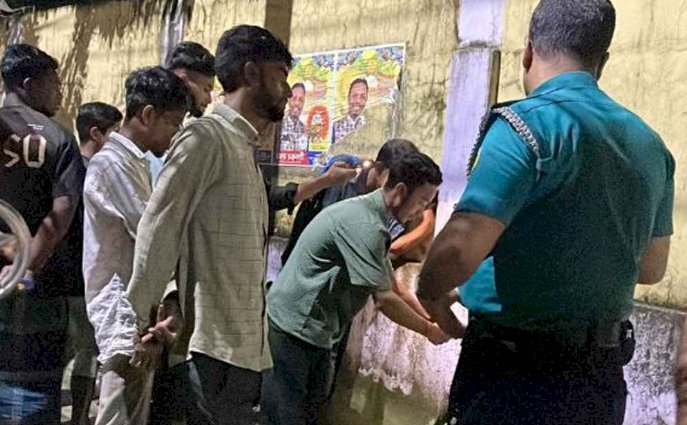 সিলেটের পাঠানটুলায় কার্টনের ভেতর নবজাতকের মরদেহ উদ্ধার