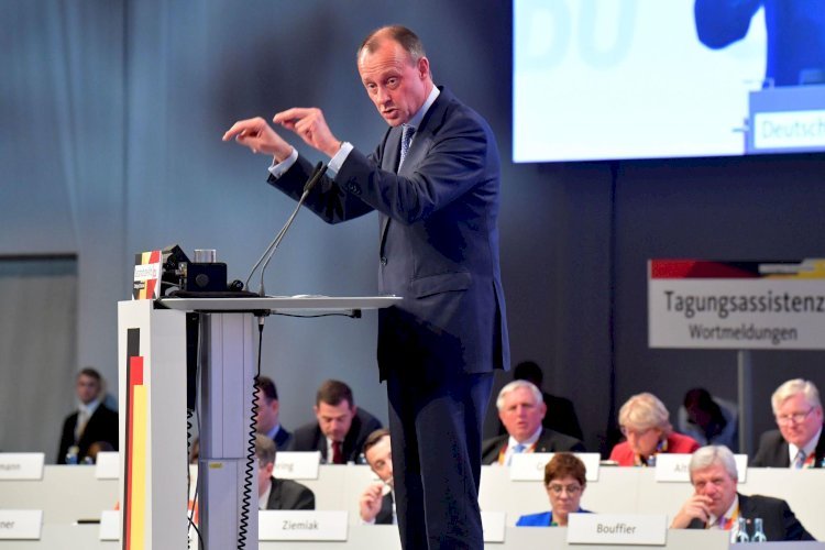 যুক্তরাষ্ট্র ‘অপমানিত’ হচ্ছে ইরানের কূটনৈতিক কৌশলে—জার্মান চ্যান্সেলর মের্জের মন্তব্যে নতুন উত্তেজনা