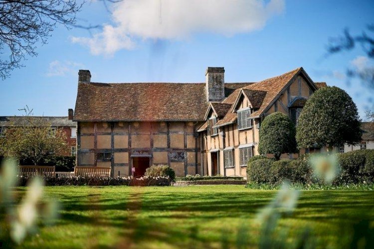 কবি ও নাট্যকার শেক্সপিয়ারের পারিবারিক ঐতিহাসিক বাড়ি হুমকির মুখে