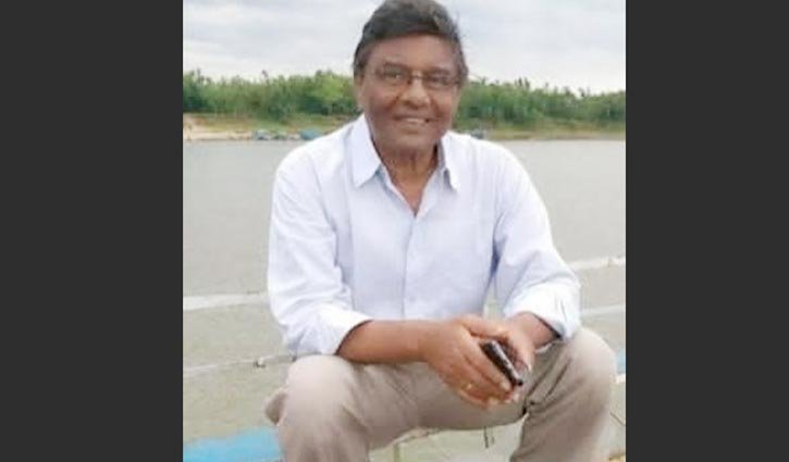 সুনামগঞ্জের সাবেক সংসদ সদস্য দেওয়ান শামসুল আবেদীন আর নেই