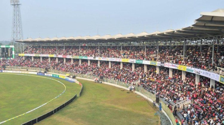 ১ লাখ ৬০ হাজার তরুণ-তরুণী নিয়ে সিলেটে শুরু হচ্ছে ‘নতুন কুঁড়ি স্পোর্টস’