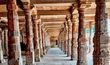 ভোজশালা রায়ে নতুন বিতর্ক, কামাল মওলা মসজিদকে ‘মন্দির’ ঘোষণা ভারতের আদালতের