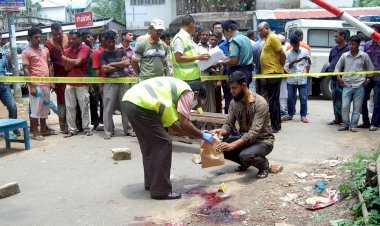 সিলেটে মাদক ব্যবসায়ীকে ধরতে গিয়ে ছুরিকাঘাতে র‍্যাব সদস্য নিহত