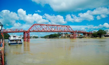 সিলেটের অপরাধ জোন দক্ষিণ সুরমাকে ঘিরে বাড়ছে অপরাধ