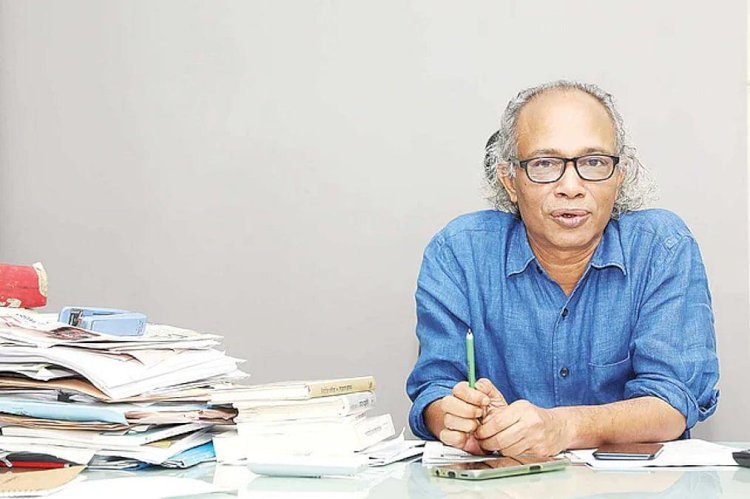 “বাংলাদেশে সাংবাদিকতা পেশা কার্যত বেআইনি” — নূরুল কবীর