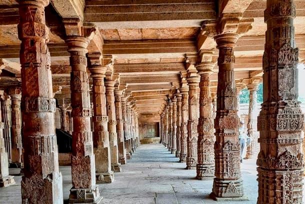 ভোজশালা রায়ে নতুন বিতর্ক, কামাল মওলা মসজিদকে ‘মন্দির’ ঘোষণা ভারতের আদালতের