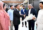 চীন-বাংলাদেশ সম্পর্ক নতুন উচ্চতায়, কৌশলগত অংশীদারত্ব আরও জোরদারের ঘোষণা