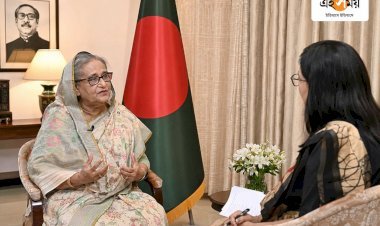 রাজনীতি ছাড়ছেন না শেখ হাসিনা, দিলেন নতুন বার্তা