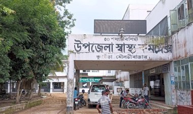 মৌলভীবাজারের কুলাউড়ায় সাংবাদিকদের হাতে মবের শিকার হলে আরেক  সাংবাদিক