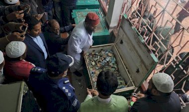 ২০৩০ বিশ্বকাপে বাংলাদেশকে দেখতে আল্লাহর কাছে আকুতি