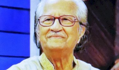 না ফেরার দেশে শিল্প-সংস্কৃতির উজ্জল নক্ষত্র ভাষাসৈনিক মুস্তাফা মনোয়ার