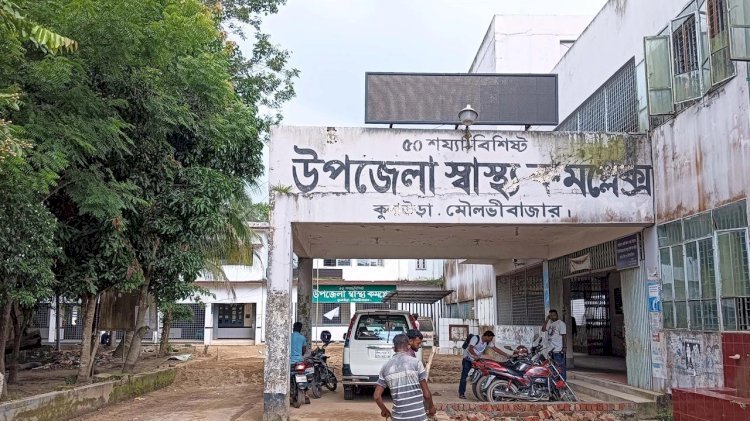 মৌলভীবাজারের কুলাউড়ায় সাংবাদিকদের হাতে মবের শিকার হলে আরেক  সাংবাদিক