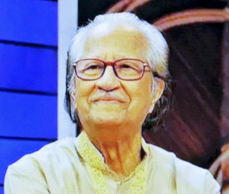 না ফেরার দেশে শিল্প-সংস্কৃতির উজ্জল নক্ষত্র ভাষাসৈনিক মুস্তাফা মনোয়ার