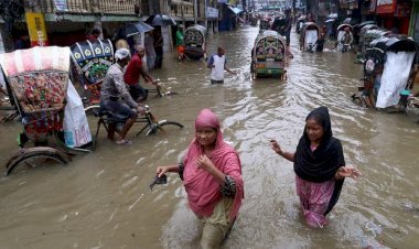 বাংলাদেশে বন্যা-পাহাড়ধসে বিপর্যস্ত ৭ জেলা, প্রাণহানি ৫১ ছাড়াল