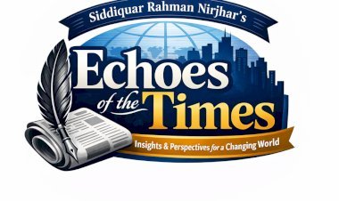 Echoes of the Times ।। 142 ।। No More Ten-Year Dreams — Britain Needs Solutions for Today’s Problems