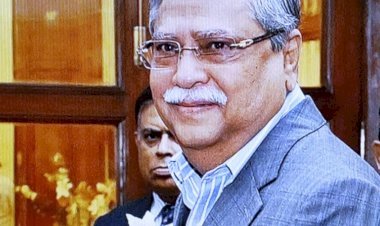 শুক্রবারই পদত্যাগ করছেন রাষ্ট্রপতি সাহাবুদ্দিন, অপেক্ষা শুধু স্পিকারের ফেরার