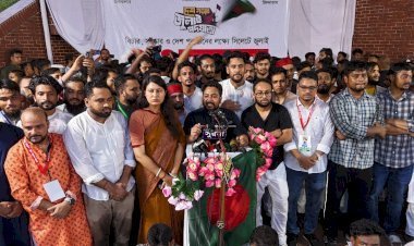 সিলেটে এনসিপির ‘জুলাই পদযাত্রা’, নিরাপত্তায় মাঠে নামছে বিজিবির পাঁচ প্লাটুন