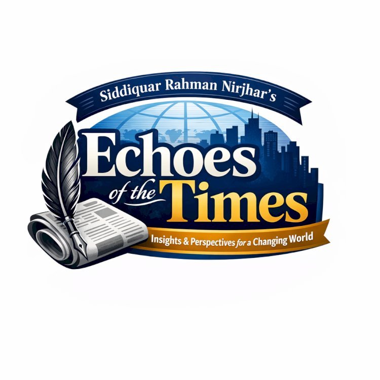 Echoes of the Times ।। 142 ।। No More Ten-Year Dreams — Britain Needs Solutions for Today’s Problems