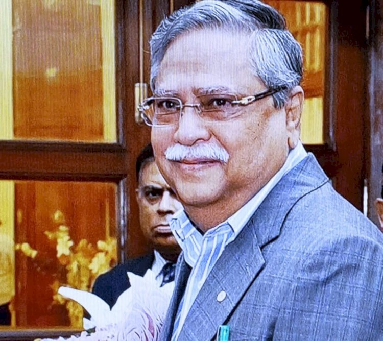 শুক্রবারই পদত্যাগ করছেন রাষ্ট্রপতি সাহাবুদ্দিন, অপেক্ষা শুধু স্পিকারের ফেরার