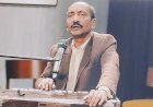 ‘আমি বন্দি কারাগারে’ খ্যাত শিল্পী মুজিব পরদেশী এখন সত্যিকারেই স্বদেশের কারাগারে বন্দি