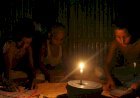 দেশে গ্যাস-কয়লা সংকটে বিদ্যুৎ বিপর্যয়