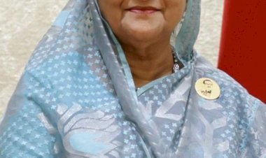 ৫ আগস্ট দিল্লিতে প্রকাশ্যে বক্তব্য দেবেন শেখ হাসিনা