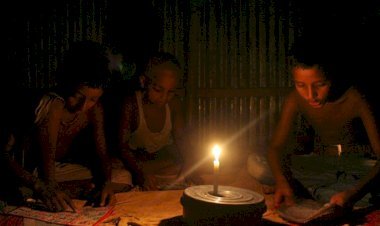 দেশে গ্যাস-কয়লা সংকটে বিদ্যুৎ বিপর্যয়