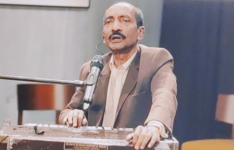‘আমি বন্দি কারাগারে’ খ্যাত শিল্পী মুজিব পরদেশী এখন সত্যিকারেই স্বদেশের কারাগারে বন্দি