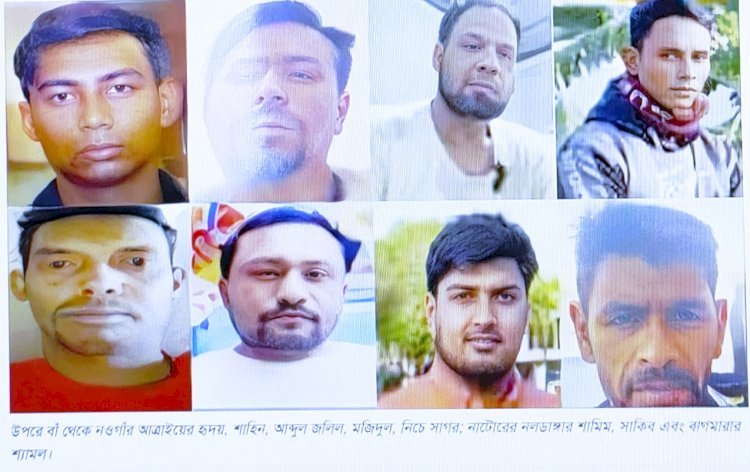 রিয়াদে আগুনে প্রাণ গেল ১৬ বাংলাদেশির