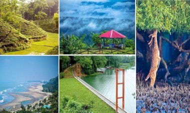 প্রবাসীদের জন্য পর্যটন মহাপরিকল্পনায় ১,৪৯৮ আকর্ষণ